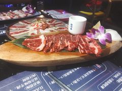 -鹤江桥·红油牛肉粉(SKP店)