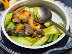 -开海·红岛海鲜虾水饺(石老人店)