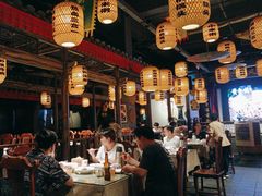 -老湖南民间菜·牛肉十八炒(花都店)
