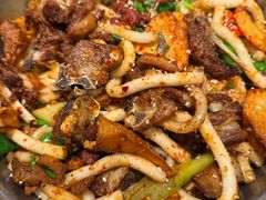 -青海名吃尕张娃非遗烤肉(城中店)