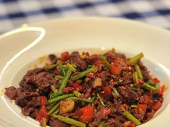 丰城黄牛肉-老房子·南昌菜(双子塔店)