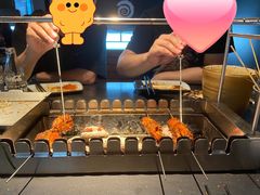 -很久以前羊肉串(打浦路店)