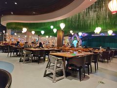 -熊猫自助餐厅.萌趣城堡(长隆熊猫酒店)