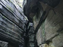 -梭布垭石林景区