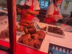 -净香园熟肉(北坦总店)