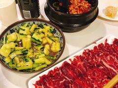 -食潮汕头鲜牛馆(望京保利店)