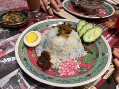 咖喱牛肉椰浆饭-小娘惹厨房Little Nyonya(狮城有约上榜店)