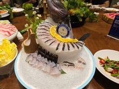 -东海怡品海鲜豆捞(星街坊店)