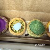 今天的甜点好特别
