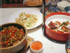 -径山十八道·风味民间菜(杭州总店)