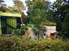 -三鹰之森吉卜力美术馆