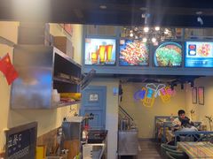 -滋味烤鱼(马北店)