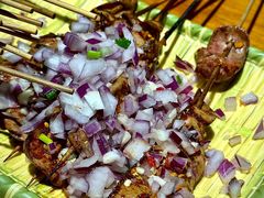 -86烧烤 | 江湖菜(石人总店)