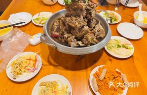 Large Pork Bone (Medium Portion)