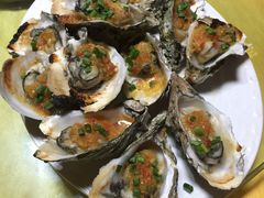 烤生蚝-莲花公园煎蟹(总店)