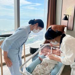 点击看大图 -圣贝拉母婴护理中心(深圳莱佛士店)