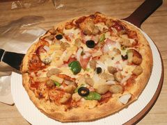 -必胜客(棠下店)