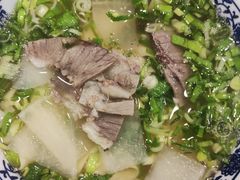 -马吉德牛肉拉面(新街口店)