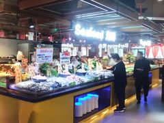 -聚盛源蒸汽海鲜火锅烤肉自助(巨川金海岸购物广场店)