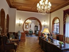 -马勒别墅·中餐厅