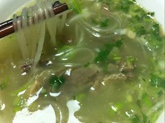 羊肉汤-郝刚刚羊杂割(柳巷店)