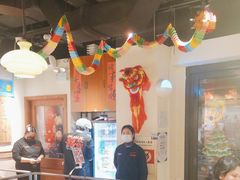 -邹开喜·小海鲜醉鸡煲·潮汕鲜切牛肉店(襄阳北路店)