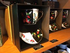 -星巴克(北京广渠门名敦道店)