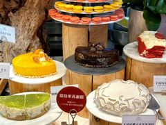 -第六季自助餐厅(甜水园店)