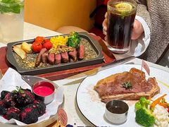 -夏日玛莉西餐厅(梅溪湖步步高店)