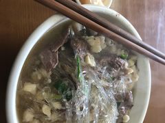 羊肉泡馍-刘信牛羊肉小炒泡馍(回民街店)