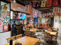 大堂-大叔食堂·和风料理·烧鸟(Aone运动公园店)