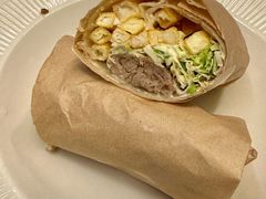 -Al Salam莫的三明治