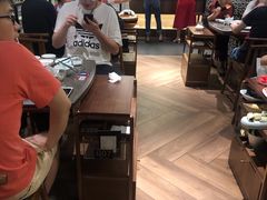 大堂-捞王锅物料理(上海世茂广场店)