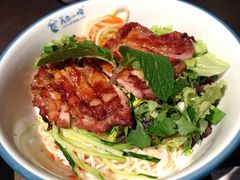 香茅烤鸡肉捞檬粉-美奈小馆·越南料理(中航城君尚购物中心店)