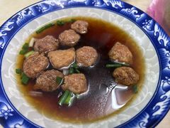 绿豆丸子-大南门牛肉包子店