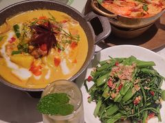 -芭札·Thai泰国餐厅(同和金铂天地店)