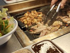 -金妈家烤肉(龙湖U城天街店)