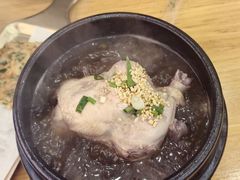 -高社长参鸡汤(高丽街店)