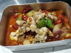 -烎记烧烤(蓝天花园店)