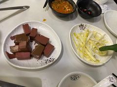 鸭血-德林酸菜鱼火锅(南丹店)