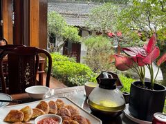 -木子山庄·安徽省老字号·中国炖锅宴