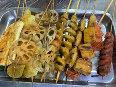 -老胡烧烤(龙茗商务楼店)