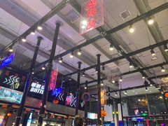 -坛子李地摊烤肉(罗斯福店)