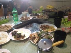 -韩美轩自助烤肉火锅