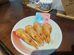 秘制花雕沼虾-蟹上黄·蟹黄面·江南糖水(人民广场店)
