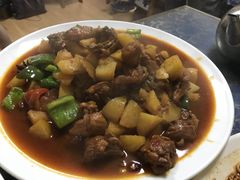 -马虎风味菜馆(王府园小区店)