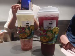 -LELECHA乐乐茶(美罗城店)