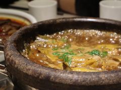 白洋淀石锅嘎鱼-小放牛炒菜馆(裕华万达店)