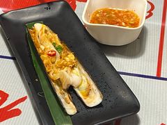 -辉记炭烧海鲜大排档·老字号(福田店)