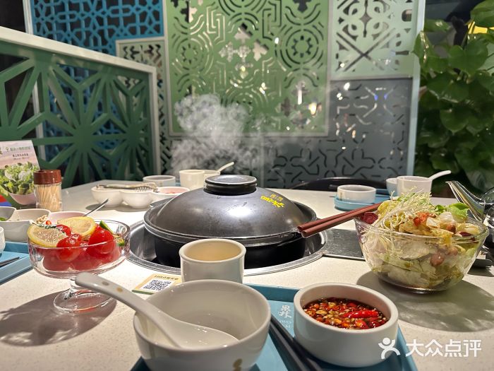 百年果林椰子鸡(中洲店)图片